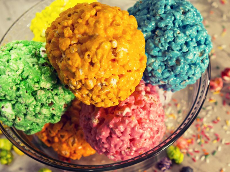 Popcorn Balls