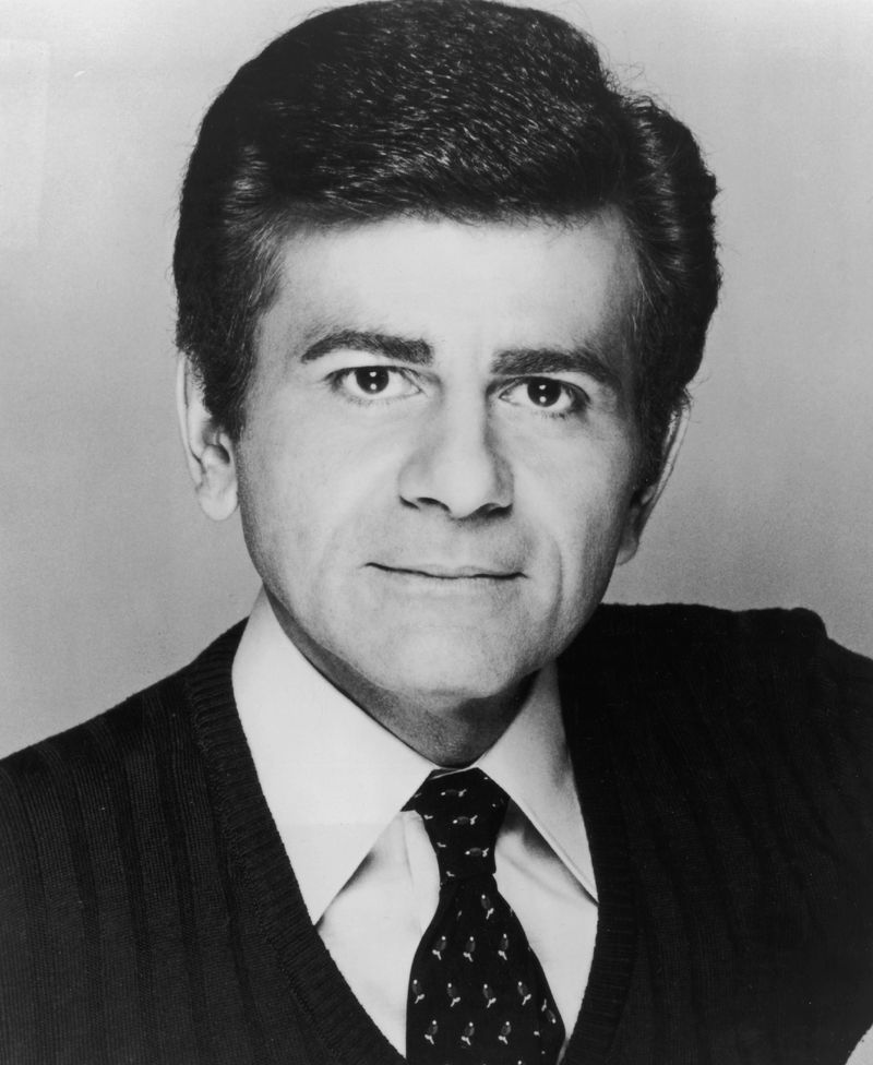 Casey Kasem, American radio icon, 2014