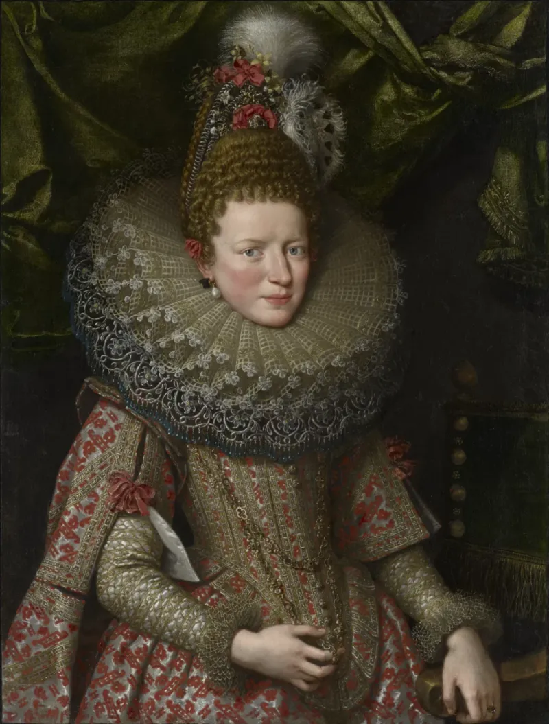 Ruffle Collars (Elizabethan Era)