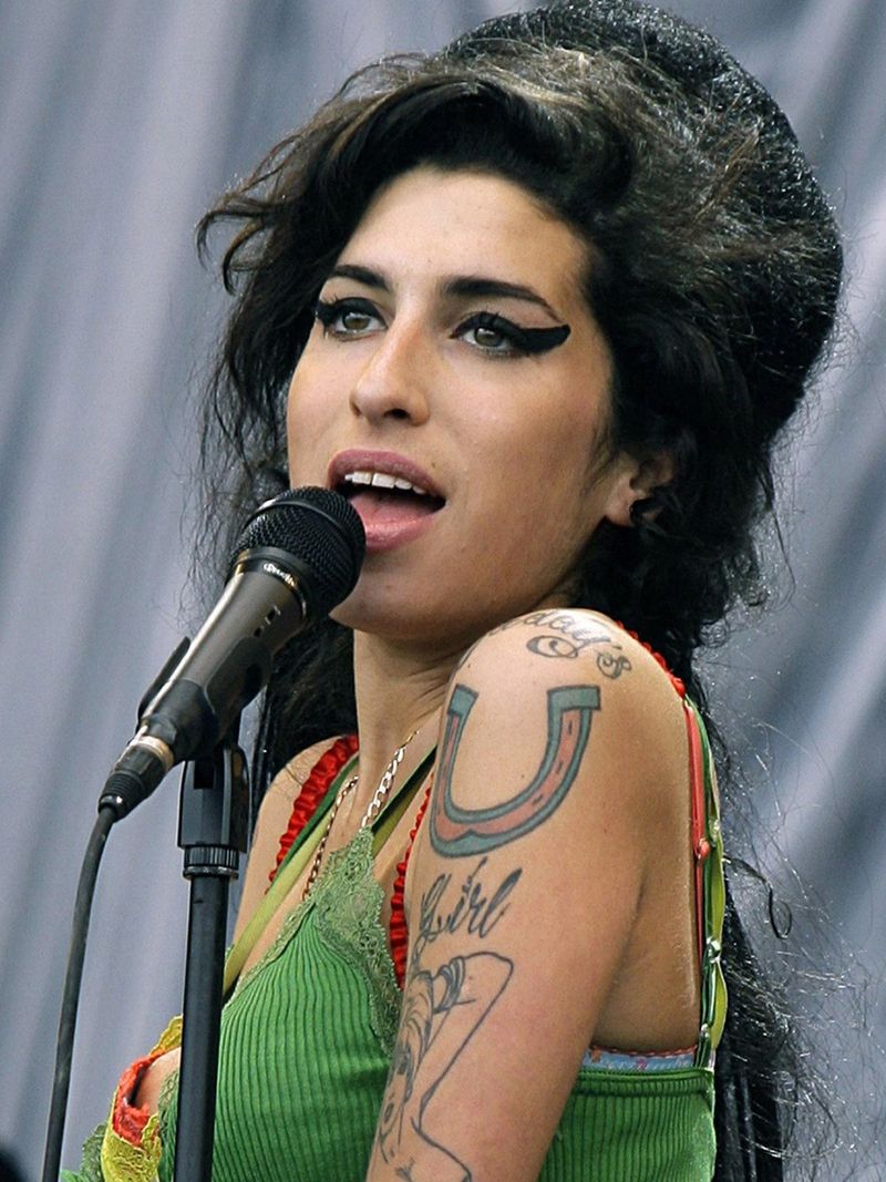Amy Winehouse