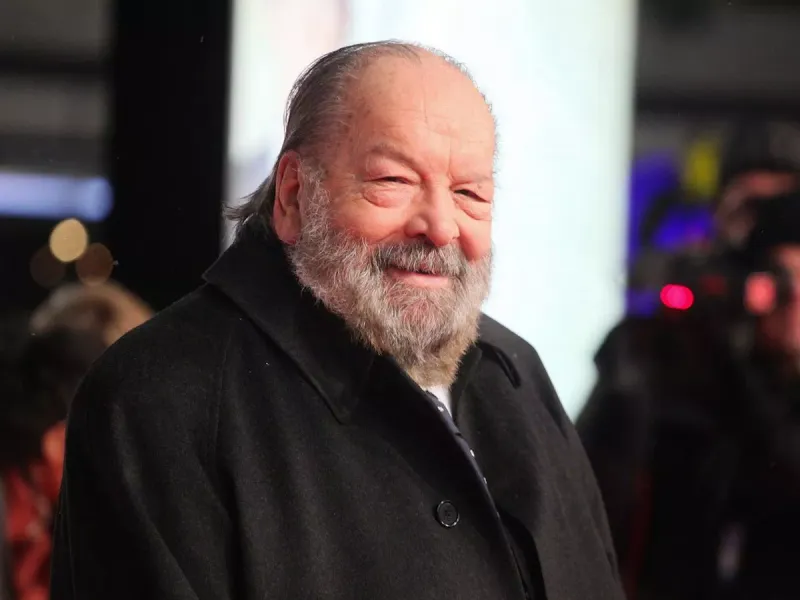 Bud Spencer, Actor & Athlete, 2016