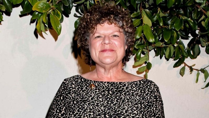Mary Pat Gleason, American actress and writer, 2020