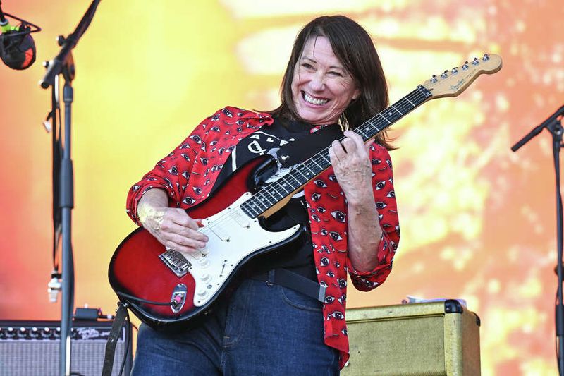 Kim Deal (Pixies, The Breeders)