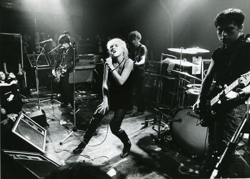 Debbie Harry (Blondie)
