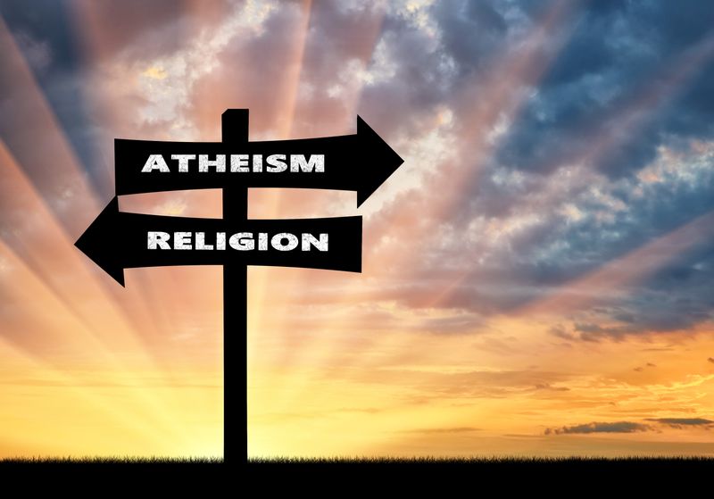 Atheism Is Just Another Religion