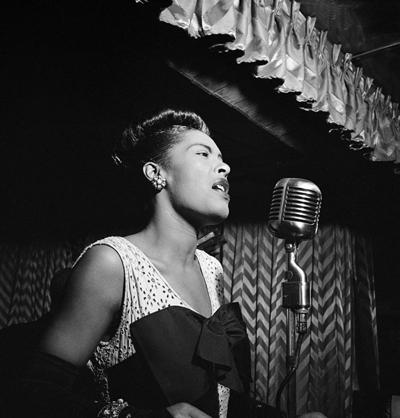 Billie Holiday (1915–1959)