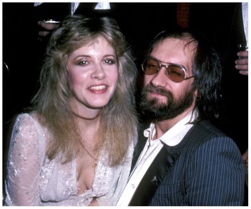 Stevie Nicks Had an Affair with Mick Fleetwood