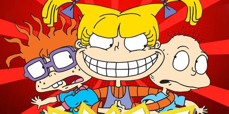 Cheryl Chase as Angelica Pickles