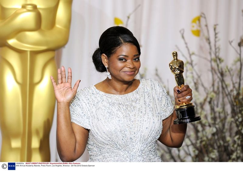 Octavia Spencer