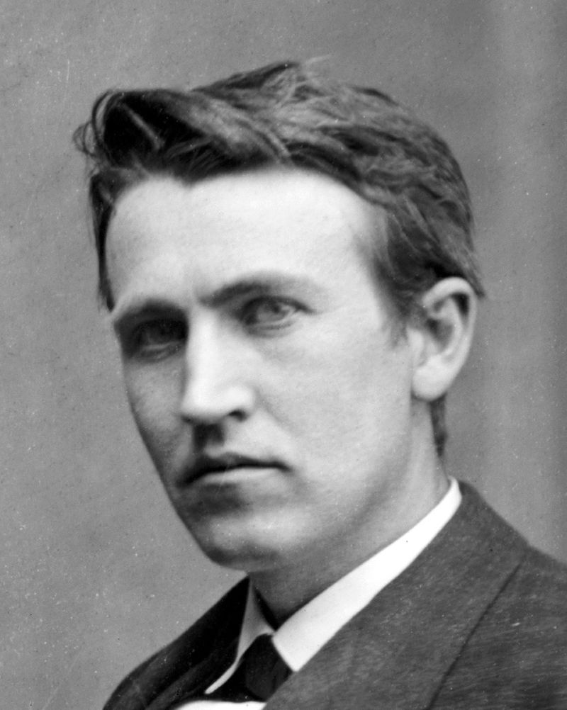 Thomas Edison