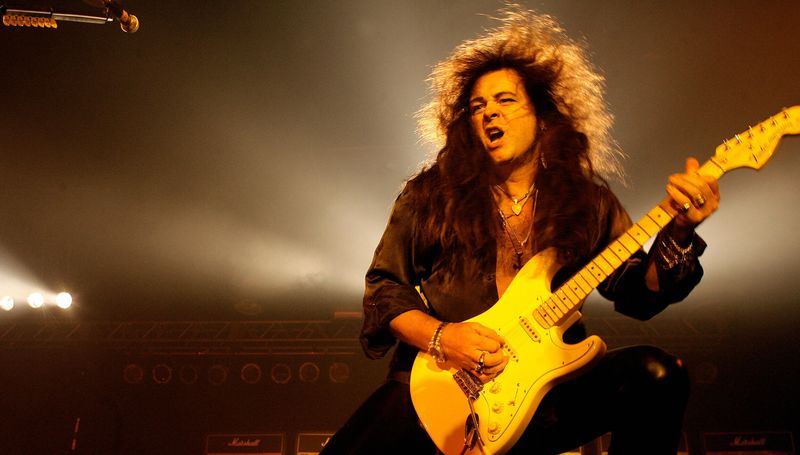 Yngwie Malmsteen’s Ego Almost Killed His Career