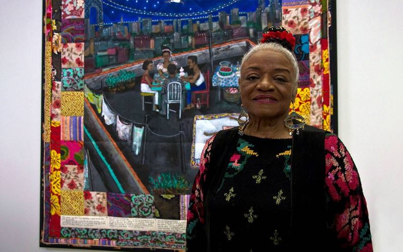 Faith Ringgold