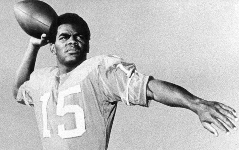 Marlin Briscoe – The First Black Starting NFL Quarterback
