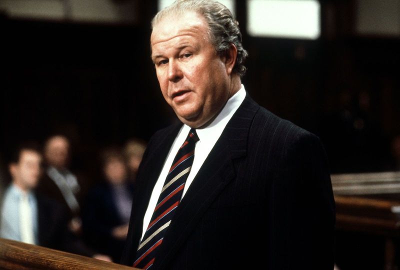 Ned Beatty, American actor, 2021