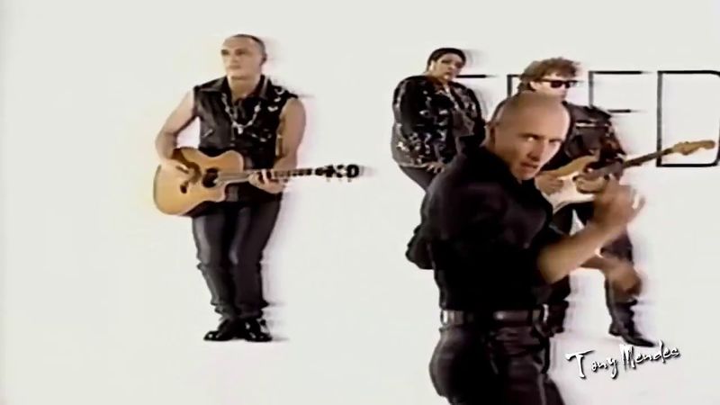 Right Said Fred – “Don’t Talk Just Kiss”