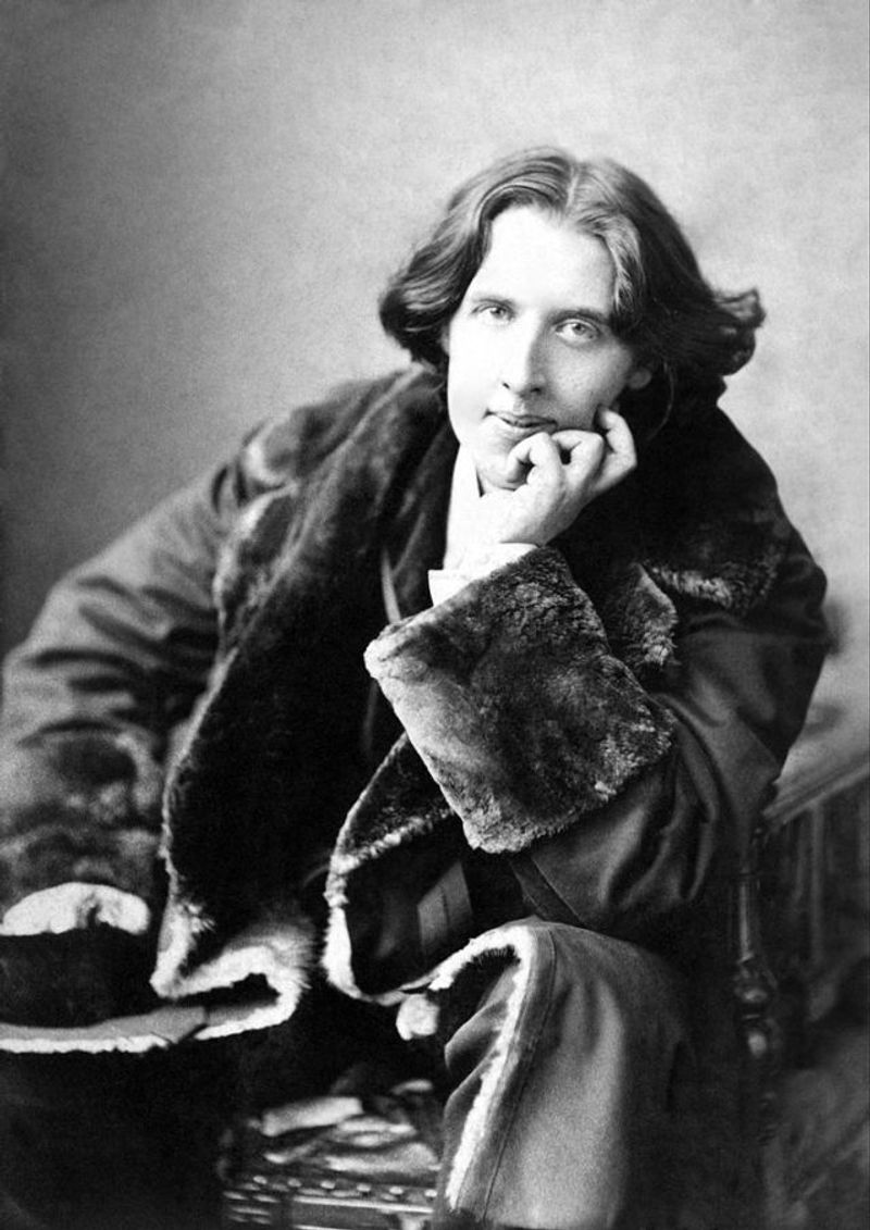 Oscar Wilde's Youthful Wisdom