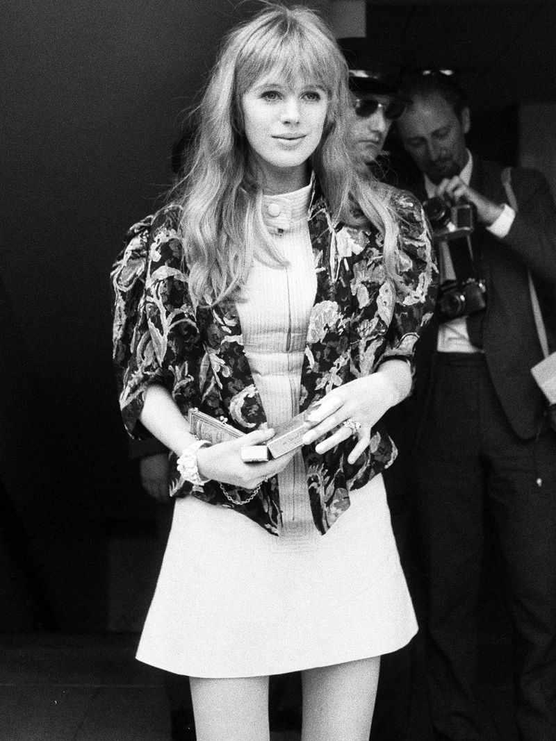 Marianne Faithfull