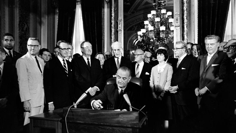 Voting Rights Act (1965)