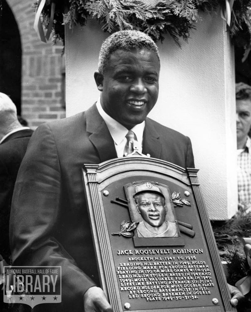 Hall of Fame Induction
