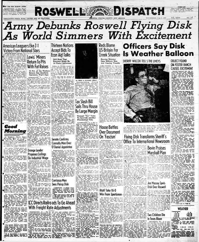The Press Was Controlled from Day One
