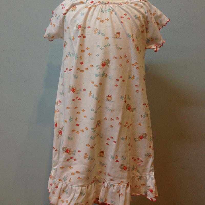 Flammable Children's Pajamas