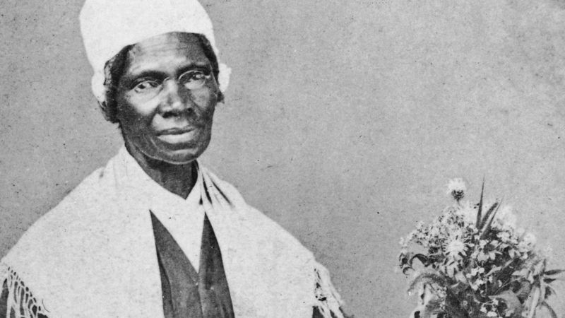 Sojourner Truth (1797–1883)