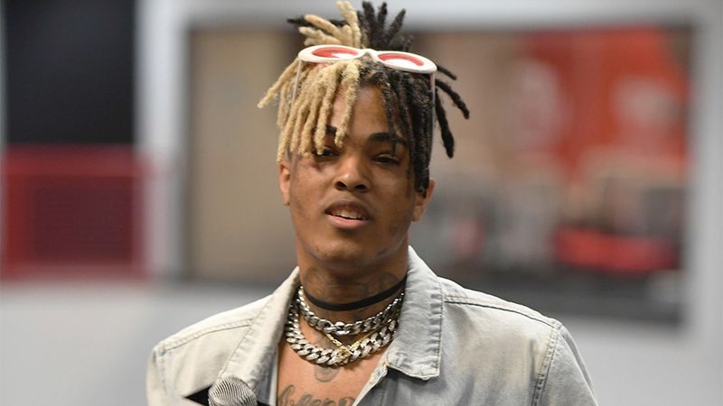 XXXTentacion, American rapper, died in 2018