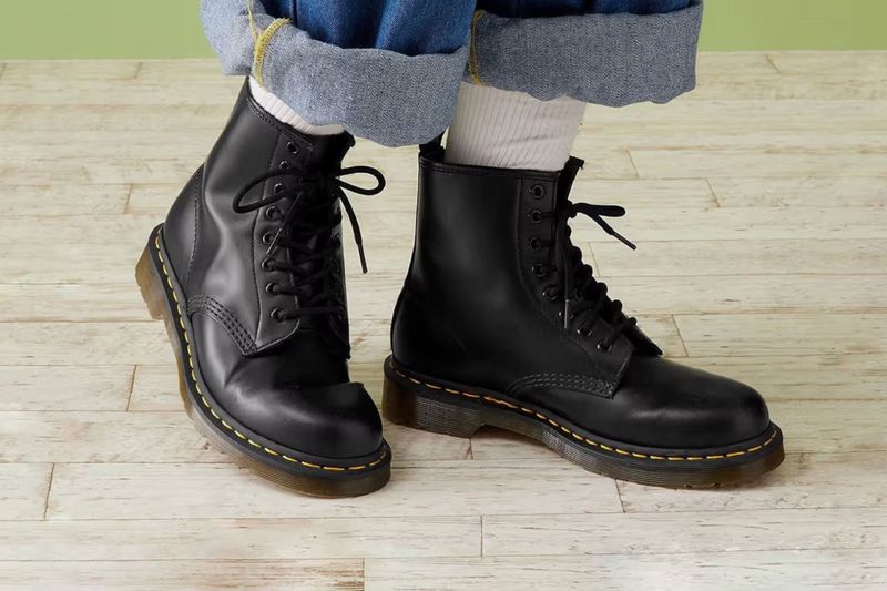 Dr. Martens: Rebellion on Your Feet