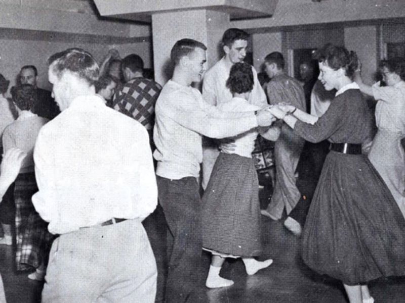 Sock Hops & School Dances
