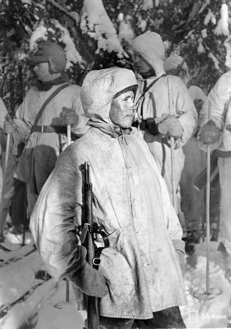 Simo Häyhä