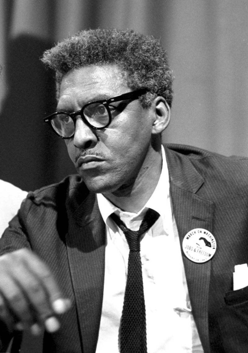Bayard Rustin – The Gay Civil Rights Leader Who Organized the March on Washington