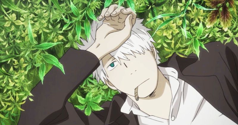 Mushishi: Supernatural Folk Tales