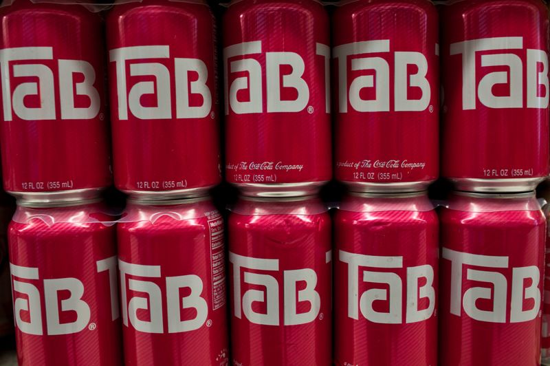 Tab Cola