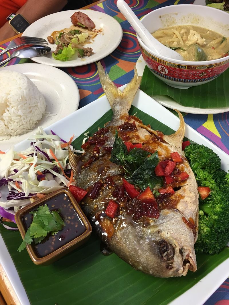 Street Food Thai Market – Houston, TX