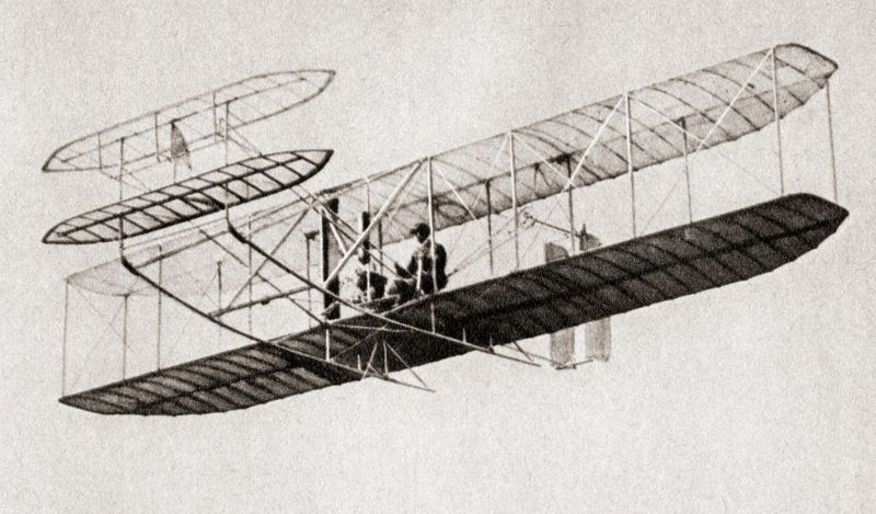 Orville Wright (of the Wright Brothers) Lived to See the First Jet Airplane