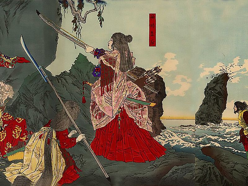 Queen Himiko