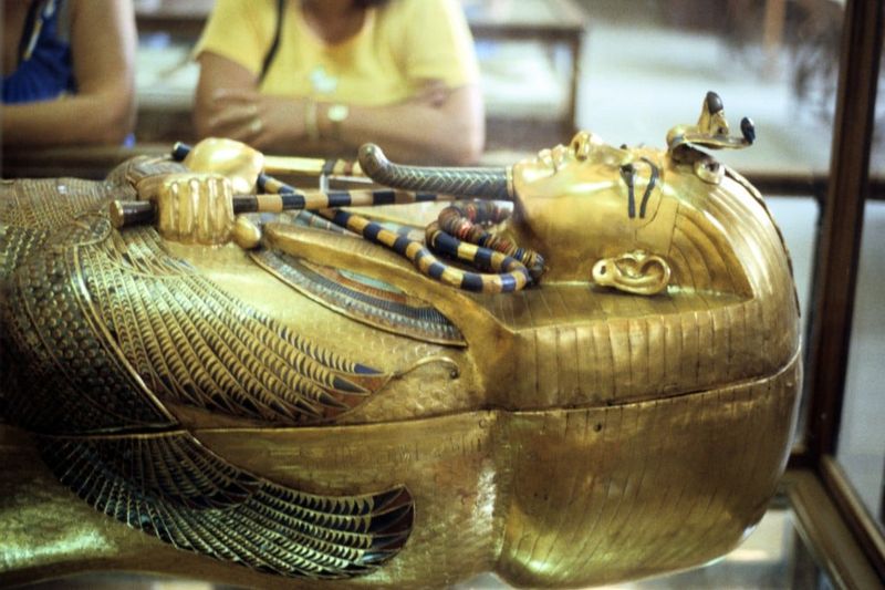The Curse of the Pharaohs Is Pure Fiction