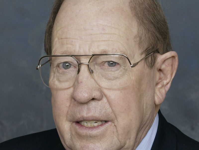 Bill France Jr., American motorsports executive, 2007