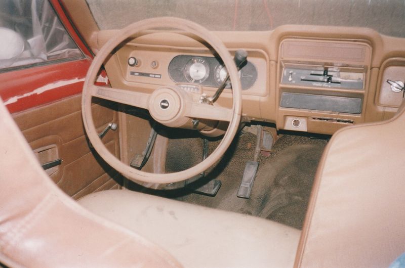 Minimalism Gone Wrong: 1972 AMC Gremlin