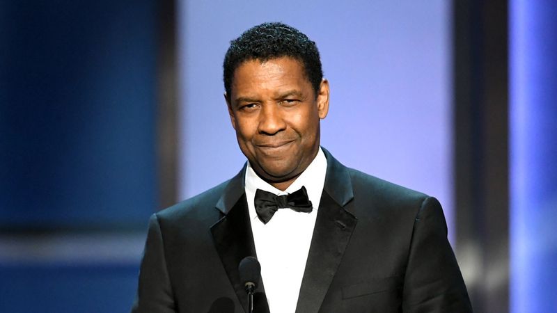 Denzel Washington: Award-Winning Actor Without Sidewalk Recognition