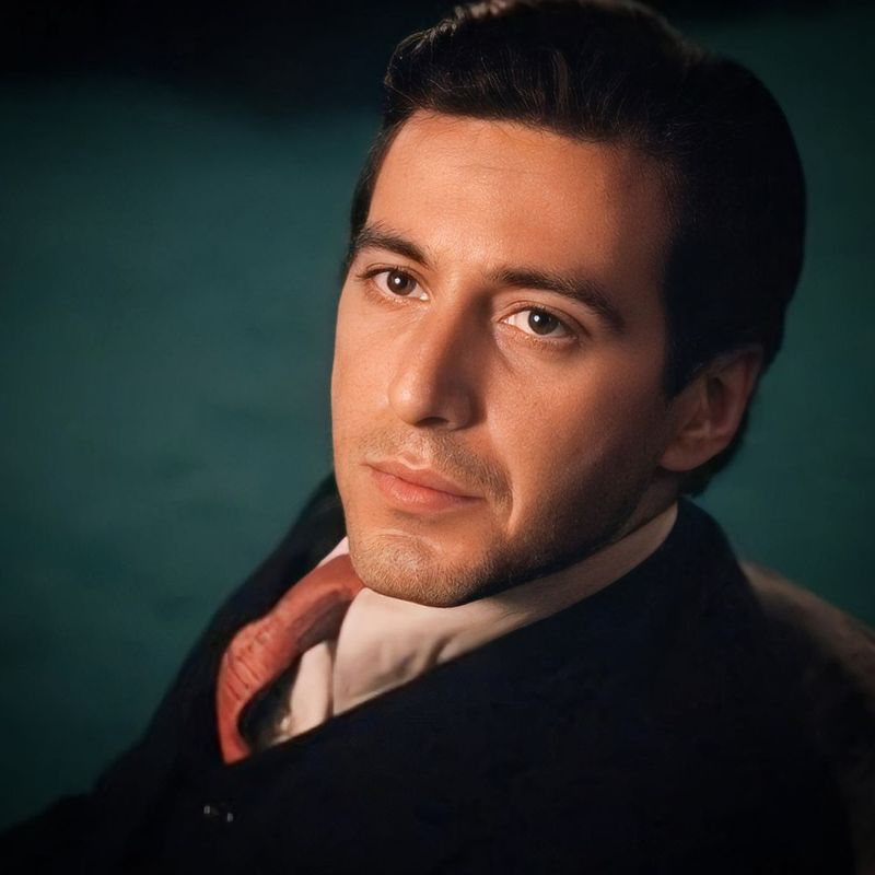 Al Pacino: Explosive Intensity