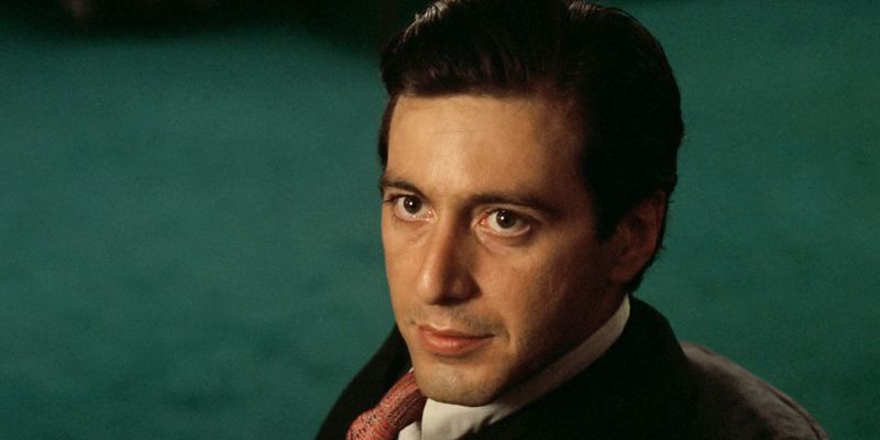 Al Pacino: The Calm Before the Storm