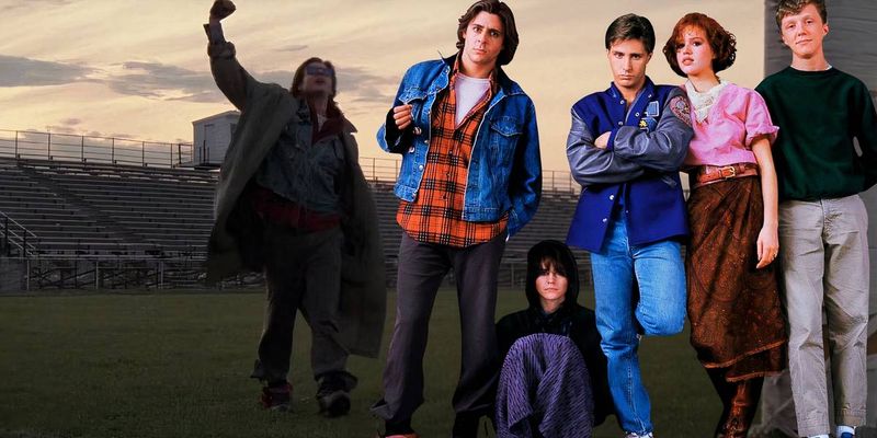The Breakfast Club (1985)