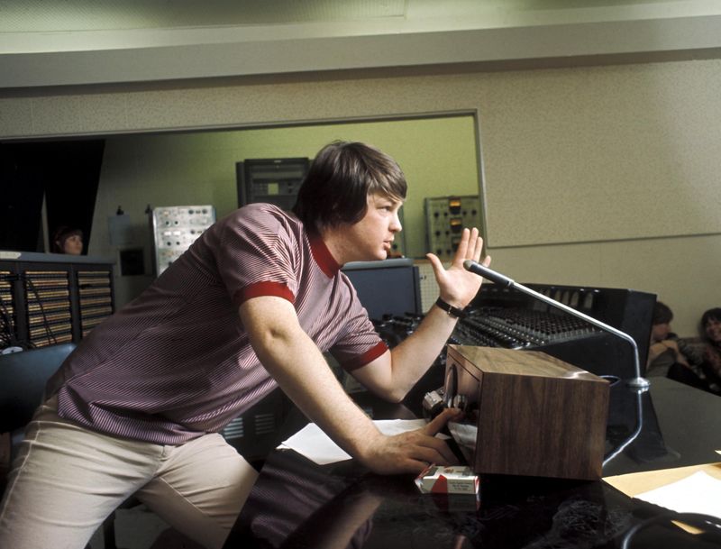 Crafting the California Sound