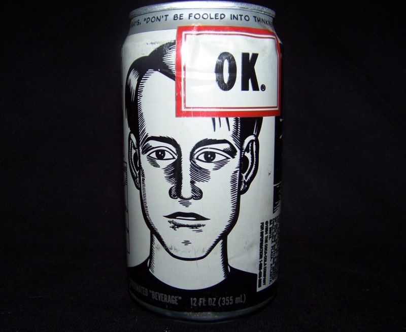 OK Soda (1994-1995)