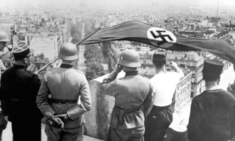 Chase Bank Froze Jewish Assets While Aiding Nazis