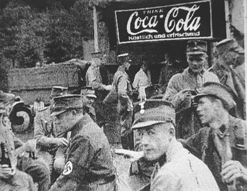 Coca-Cola's German Division Under Nazi Rule