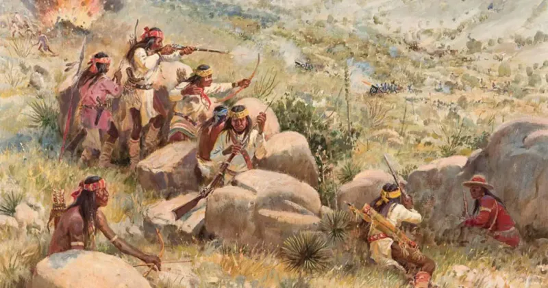 The Bascom Affair: How A Misunderstanding Started A War