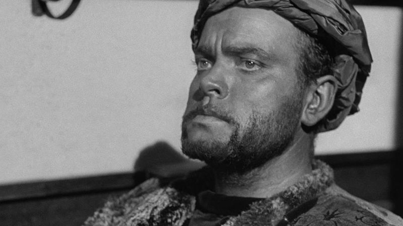 Iago in Othello (1951)