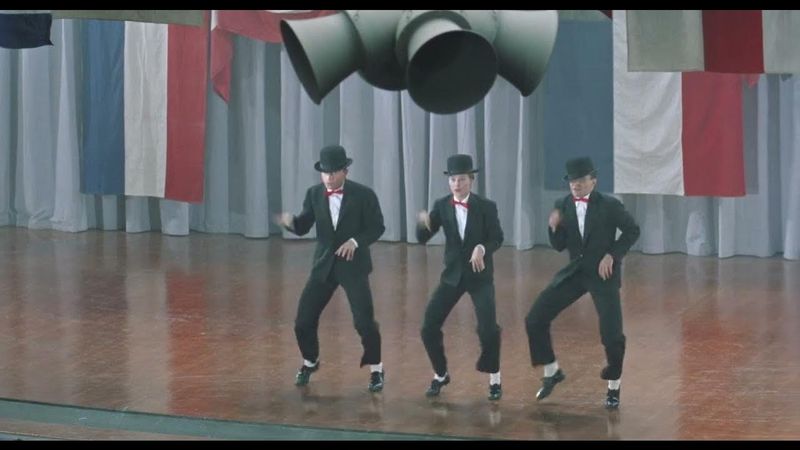 “Steam Heat” – The Pajama Game (1957)